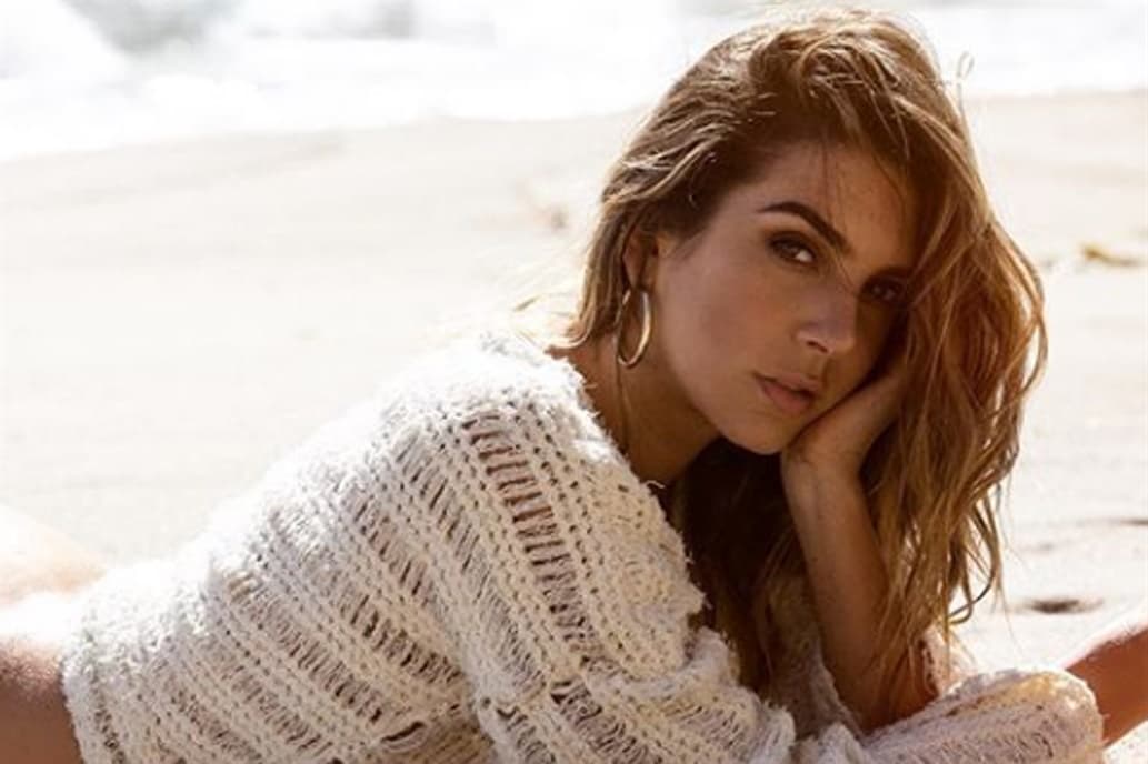 Valentina Ferrer, la novia argentina de J Balvin