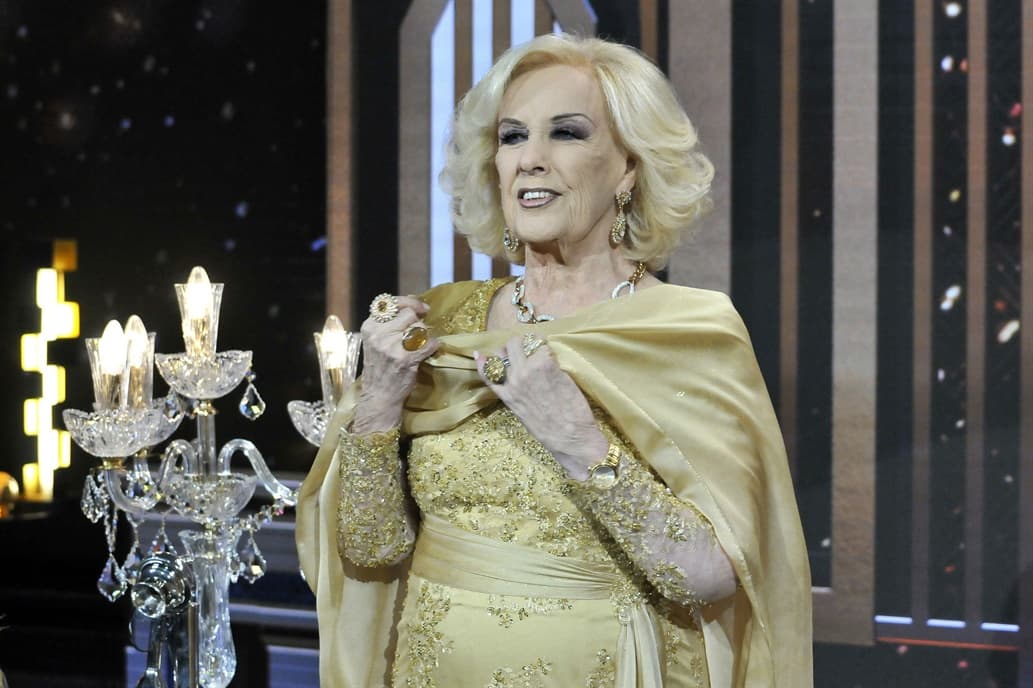 Los 50 años de Mirtha en la TV: Soledad Pastorutti y Diego Torres le agregaron música a la noche