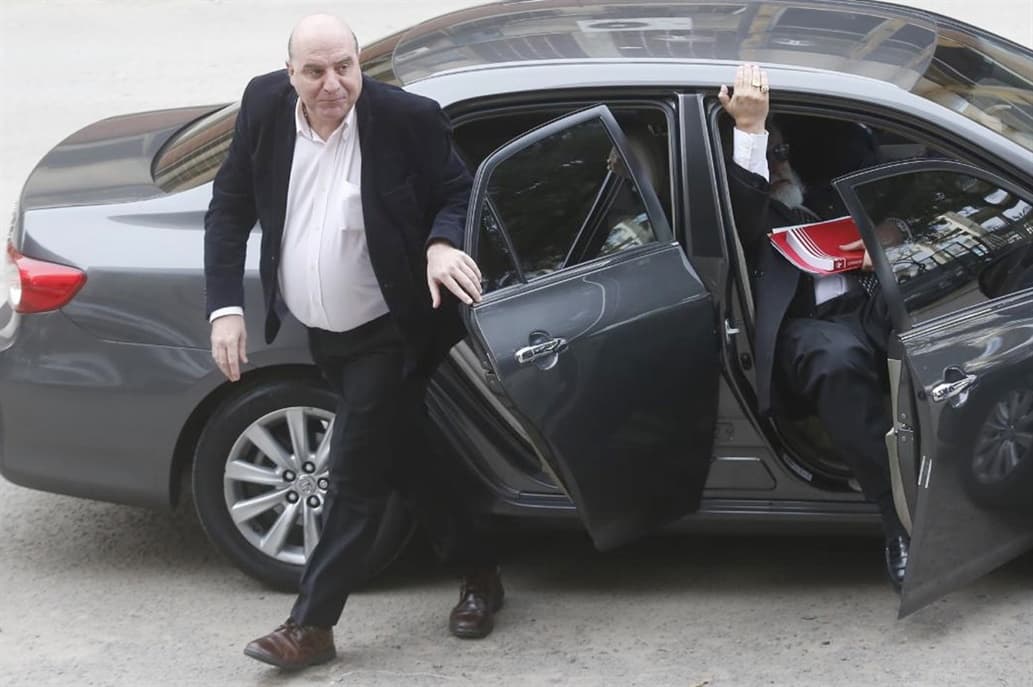 Javier Fernández: «Jamás entregué un bolso y no conozco a los empresarios»