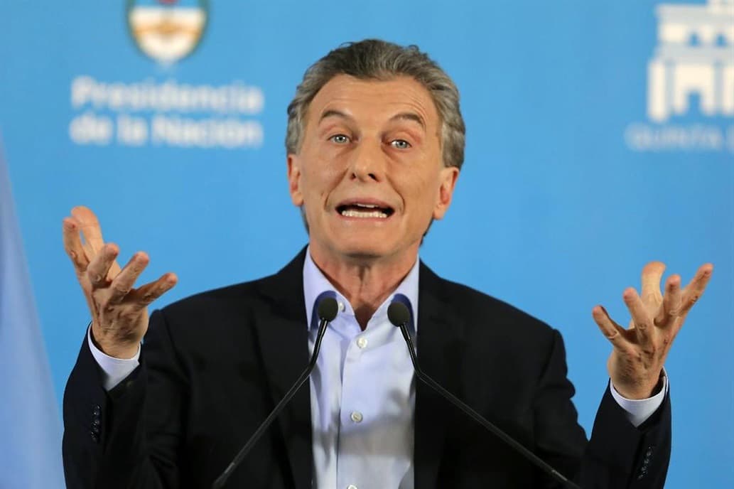 Macri antes de la sesión por el aborto: «No importa cuál sea el resultado, hoy ganará la democracia»