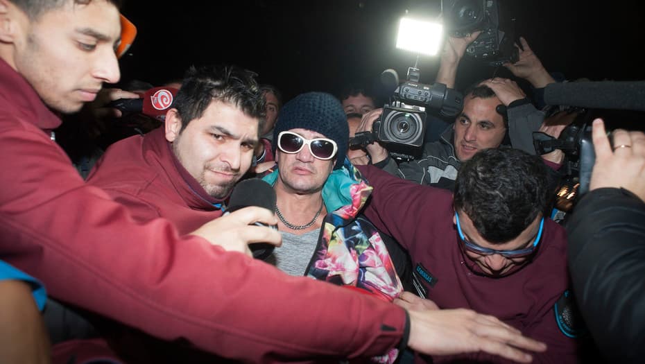 La madre de Pity Álvarez dice que desvalijaron el departamento del músico en Villa Lugano