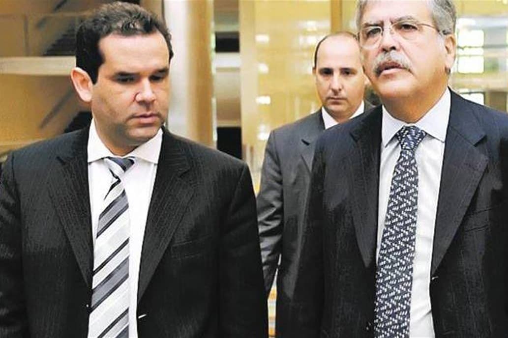 Los cuadernos de las coimas: se entregó José María Olazagasti, exsecretario privado de Julio De Vido