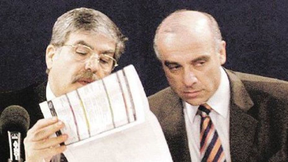 Claudio Uberti reconoció el esquema de coimas y apuntó contra Julio de Vido
