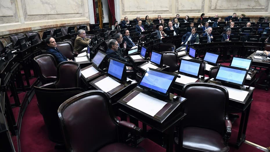 Senado: el oficialismo se muestra confiado en que se autorizarán los allanamientos a Cristina Kirchner