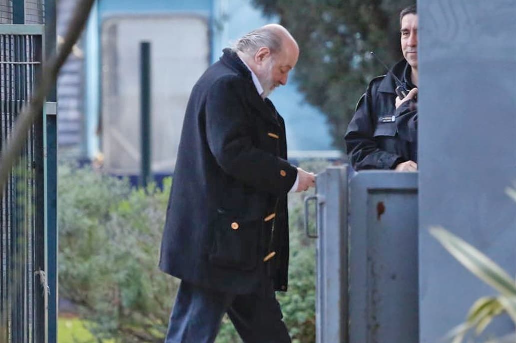 Los cuadernos de las coimas: la Cámara Federal confirmó al juez Bonadio en el caso
