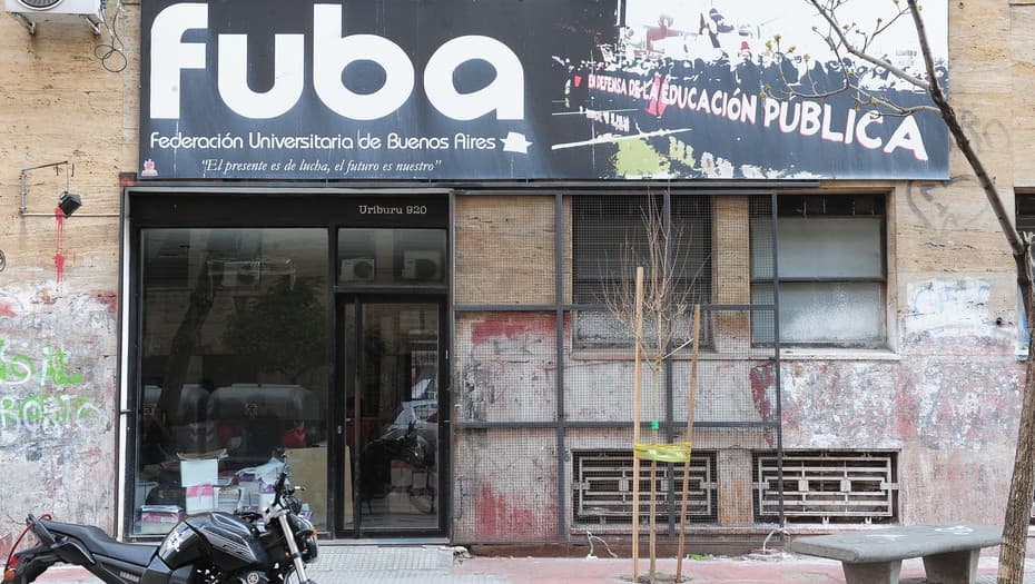 La FUBA sigue ocupada por la izquierda y una elección clave puede resolver el conflicto