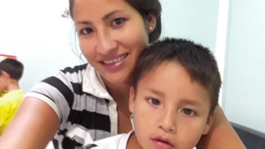 La bronca de la mamá de un nene muerto por estreptococo: “Yo no me dejé estar, desde el primer momento lo llevé al médico”