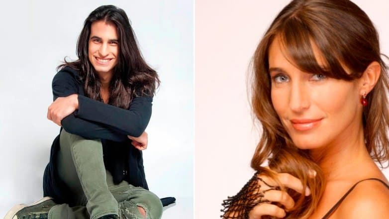 Conocé a Franco, el hijo de Romina Yan: es actor y un apasionado de la música
