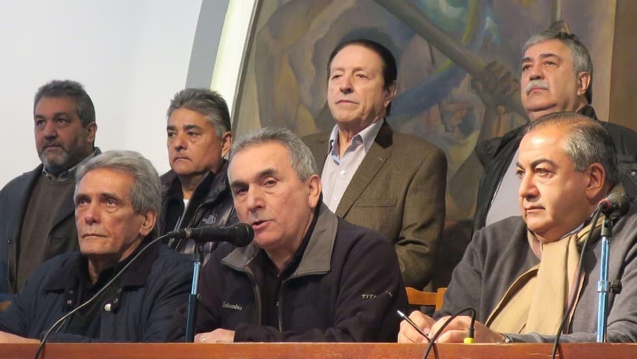 #YoParo vs. #YoNoParo: el debate por la medida de fuerza gremial llegó a las redes