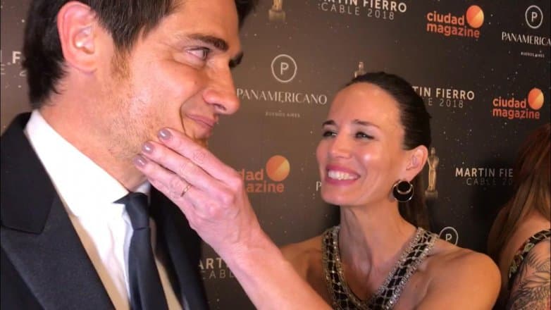La emoción de Guillermo Andino tras ganar el Martín Fierro: «Le quiero dedicar el premio a mi viejo»