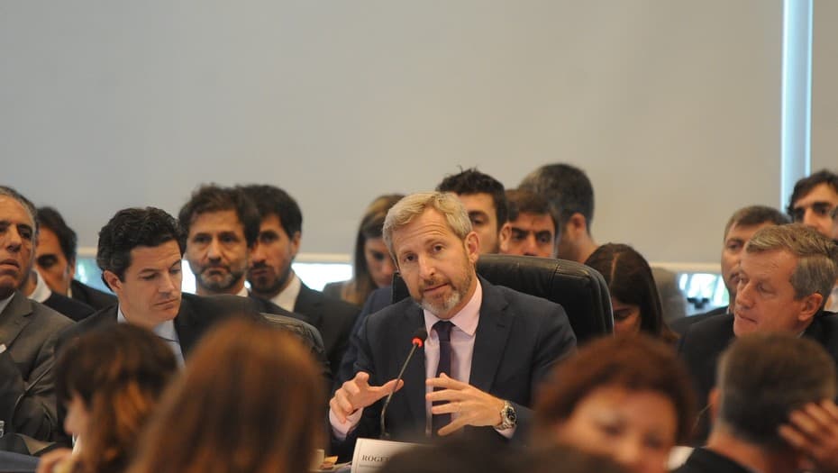 Rogelio Frigerio: “El nuevo acuerdo con el Fondo no cambia las variables del Presupuesto”