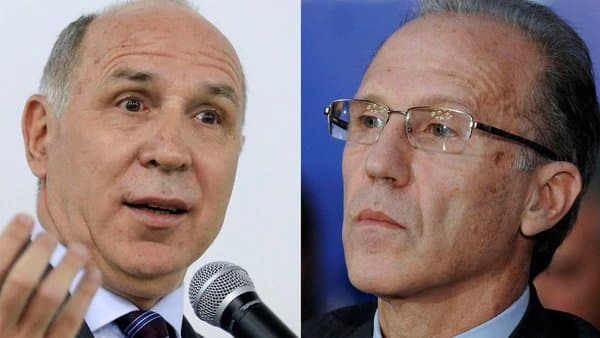 Escándalo en la Corte: Ricardo Lorenzetti acusó a Carlos Rosenkrantz de haber generado «un clima de tensión, de temor y de amenazas telefónicas»
