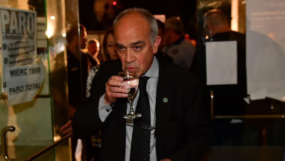 El juez rechazó el pedido para detener a Pablo Moyano y denunció amenazas