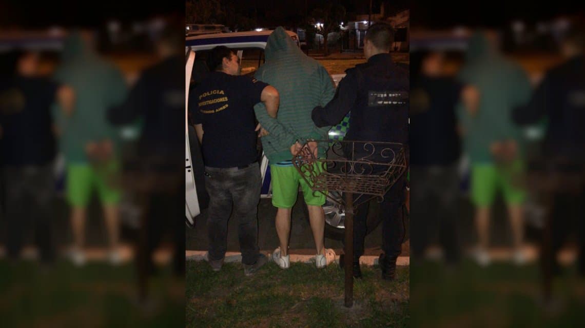 El sospechoso por el asesinato de la mujer embarazada se negó a declarar
