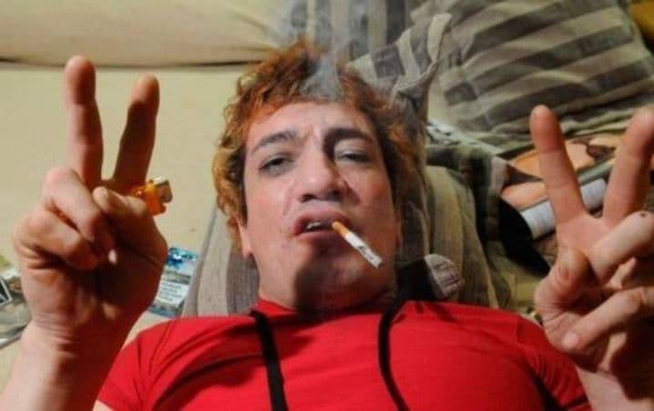 Rock de la cárcel: Pity Álvarez formó una banda de rock con el femicida Eduardo Vázquez y tocaron en el penal