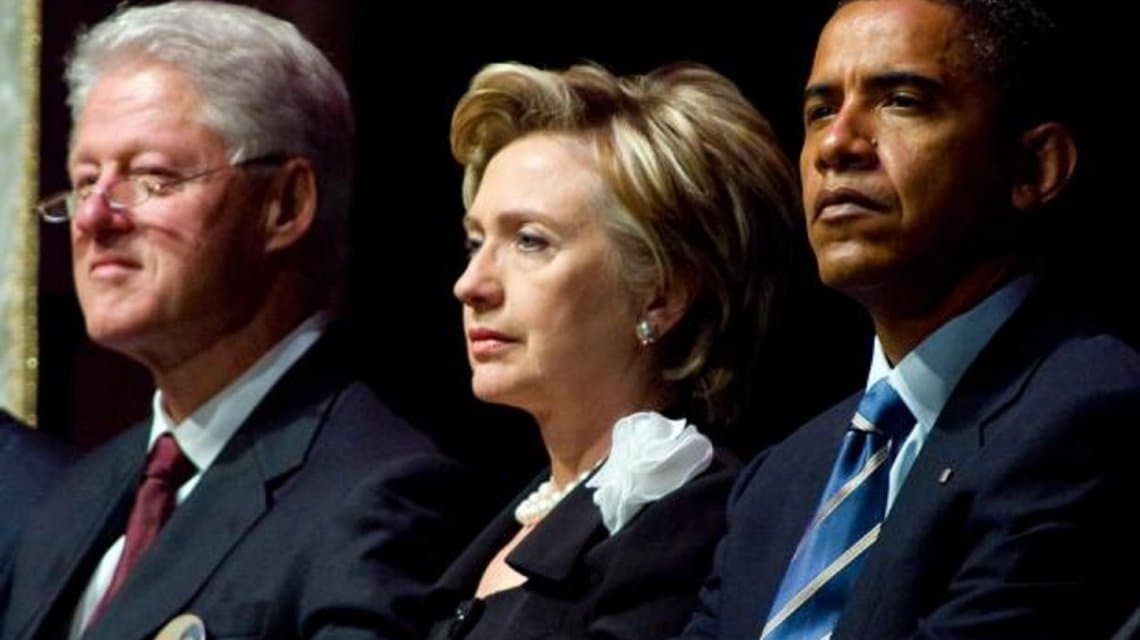 Amenaza en Estados Unidos: encontraron una bomba en paquetes enviados a los Clinton y a Obama