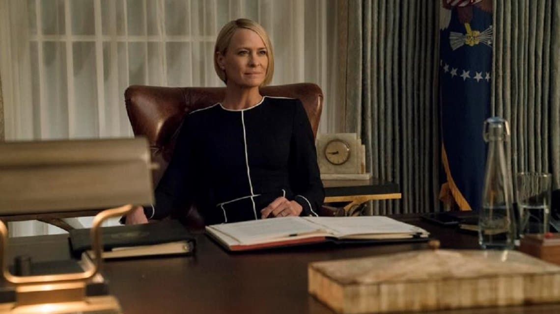 «Ningún hombre me dirá más qué hacer»: el tráiler de la temporada final de «House of Cards»