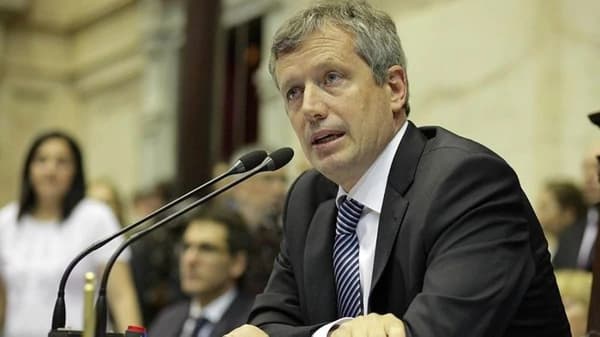 Emilio Monzó ratificó que no buscará la reelección en Diputados porque no lo dejan hacer política.