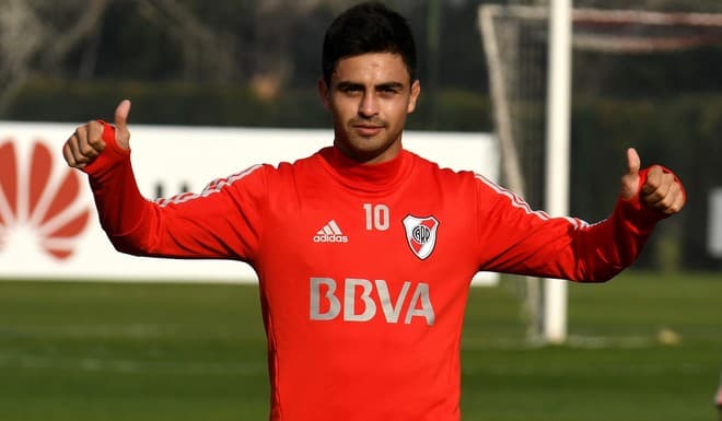 El notable gesto del «Pity» Martínez tras el trágico fallecimiento de cuatro hinchas de Boca
