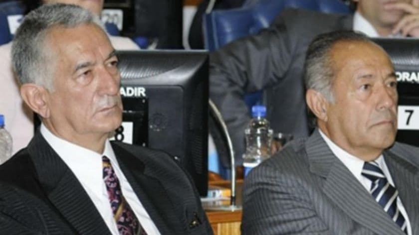 La interna de los Rodríguez Saá llegó al Senado