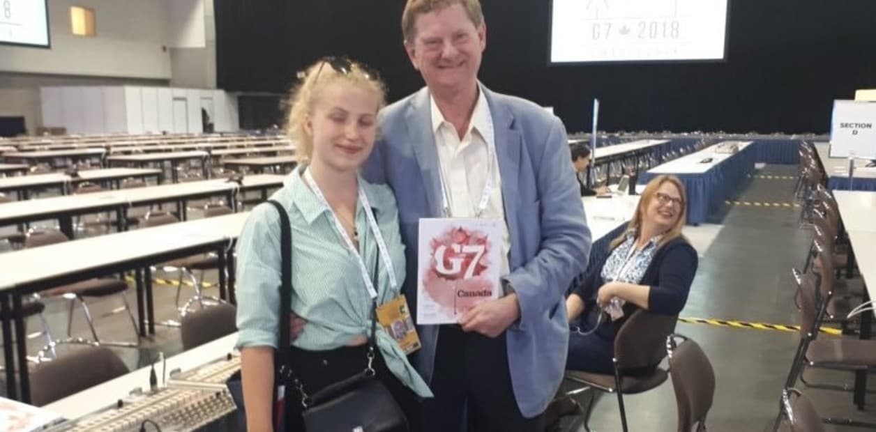 Cumbre del G20: asaltaron en Puerto Madero a un experto canadiense que cubrió 12 encuentros