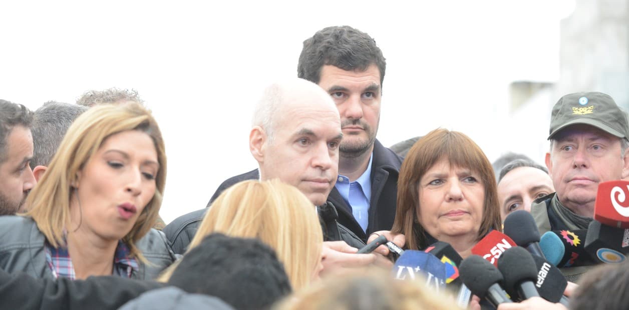 La Ciudad va a “estudiar” si aplica el nuevo reglamento de uso de armas para su Policía