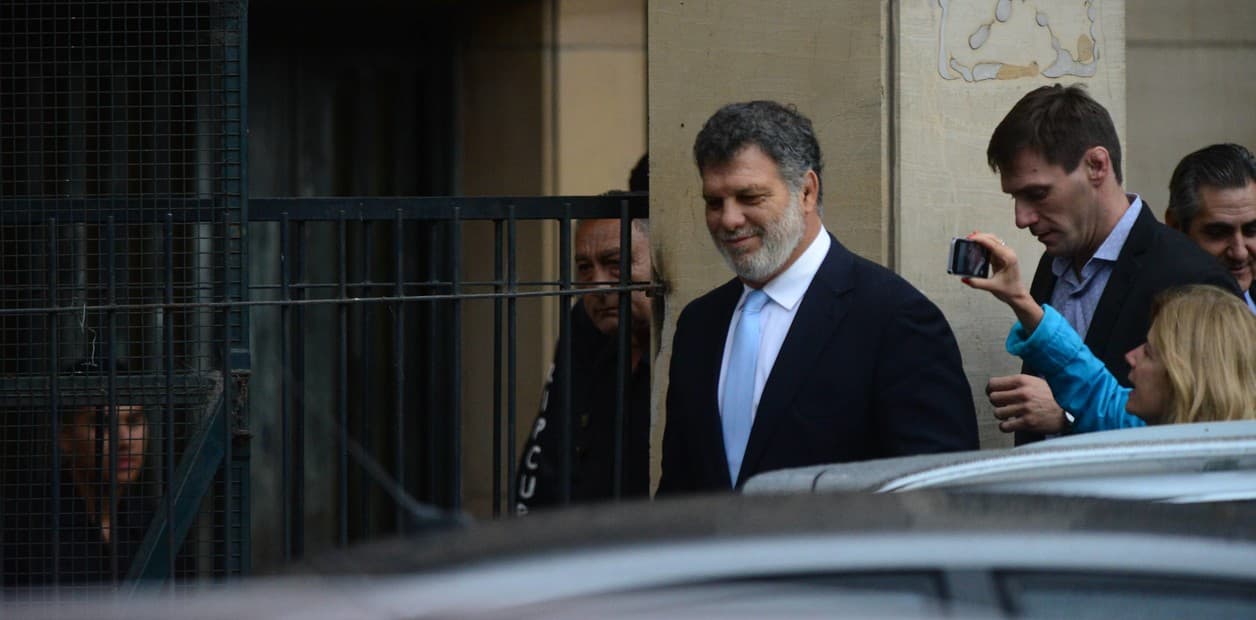 Gianfranco Macri presentó un escrito ante Bonadio y afirmó que no tuvo participación accionaria durante el período investigado