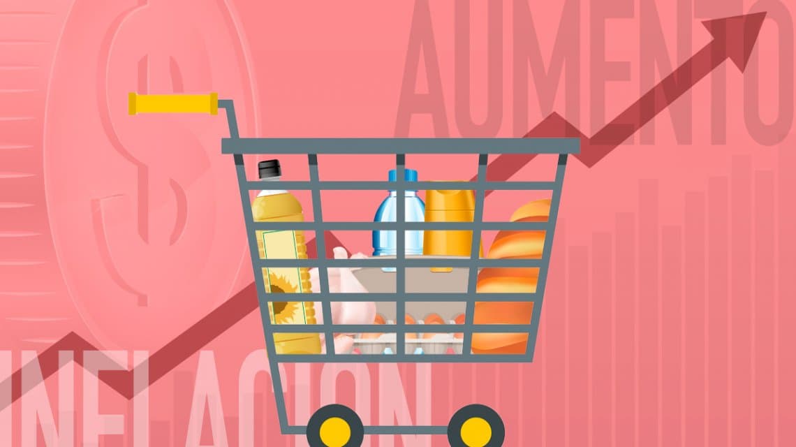 El IPC Congreso estima que la inflación de 2018 será la mayor desde antes de la convertibilidad