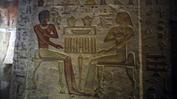 Descubrieron una tumba de 4.400 años de antigüedad en Egipto