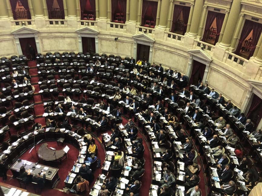 Diputados: el proyecto de ley antibarras fue aprobado en general pero volvió a comisiones