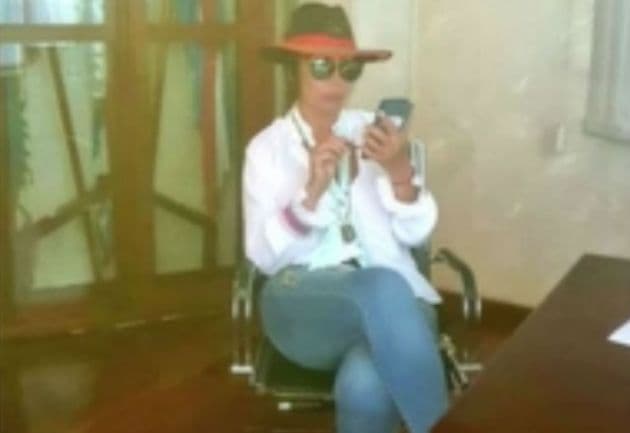 Moria Casán fue demorada en Uruguay por Interpol