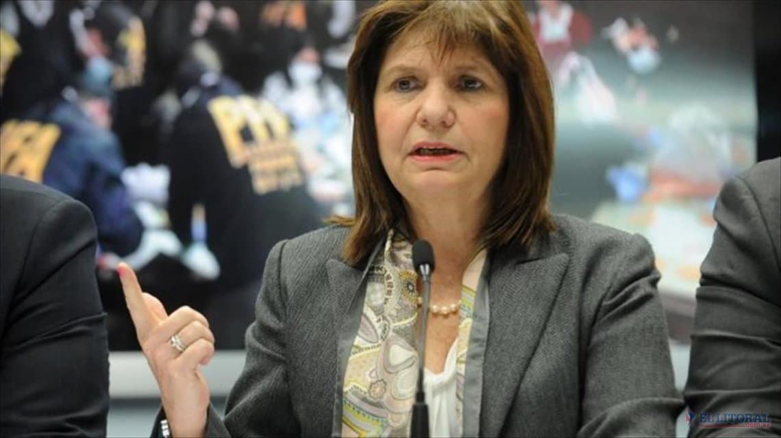 Patricia Bullrich: «No me molesta que me comparen con Jair Bolsonaro»
