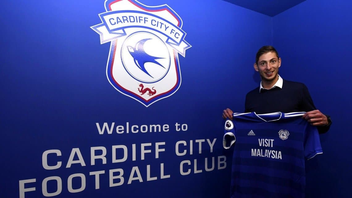 El nuevo club de Emiliano Sala se desligó de la desaparición del avión: «No tenemos nada que ver»