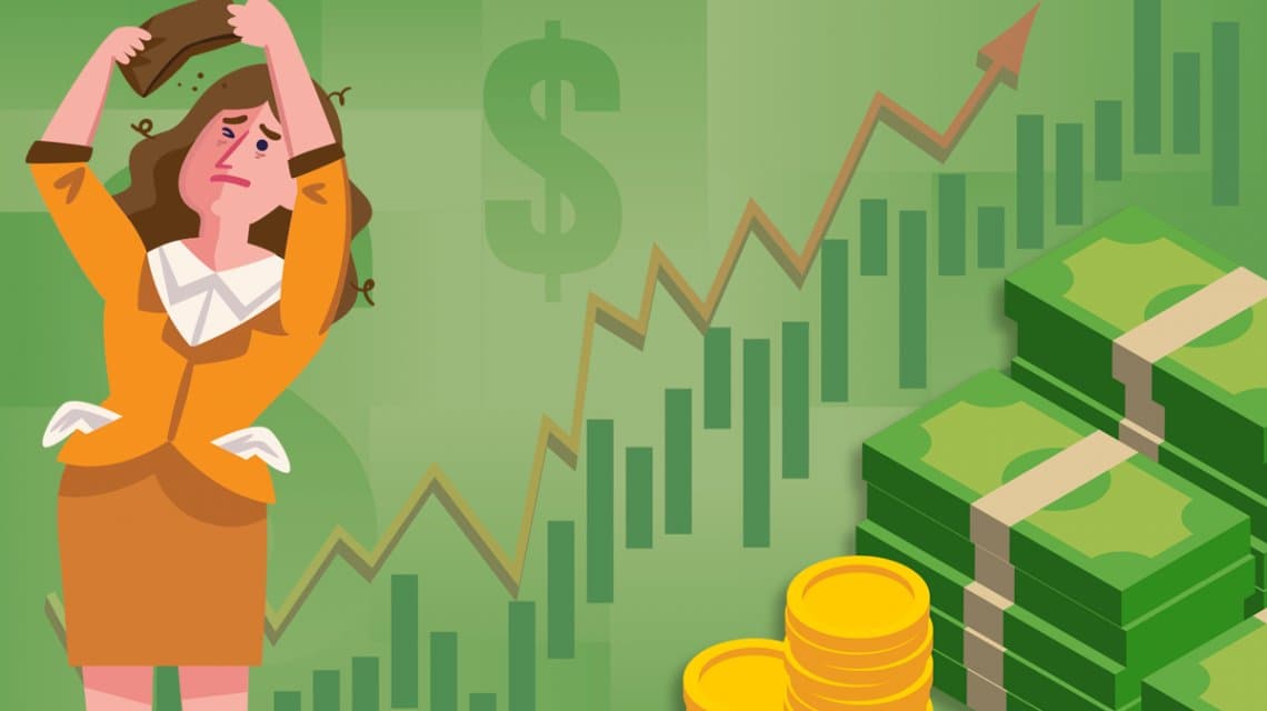 Subió la expectativa de inflación para 2019