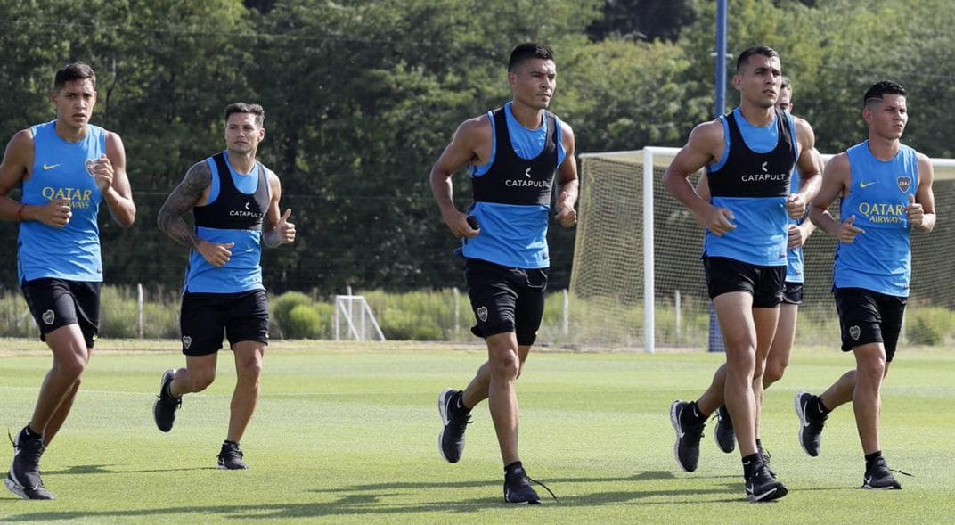 A contrarreloj: qué solución encontró Boca para cumplir con el cupo de extranjeros