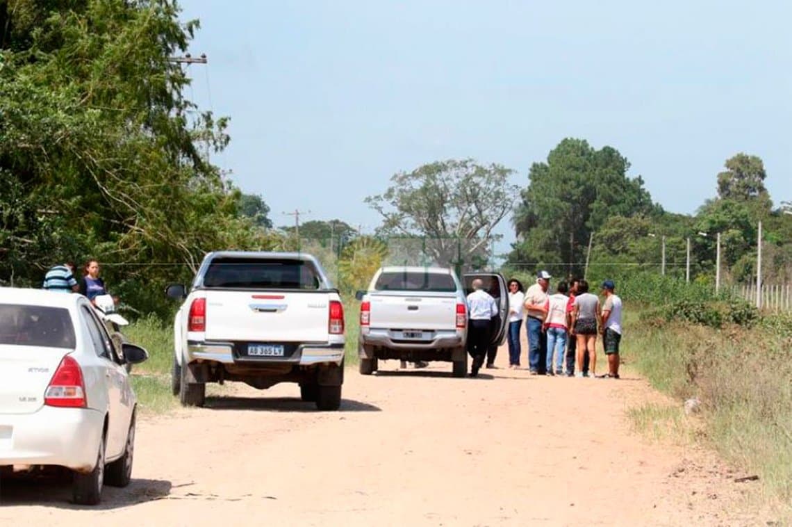 Encontraron un cuerpo en Chaco e investigan si se trata de una nena de 13 años que está desaparecida