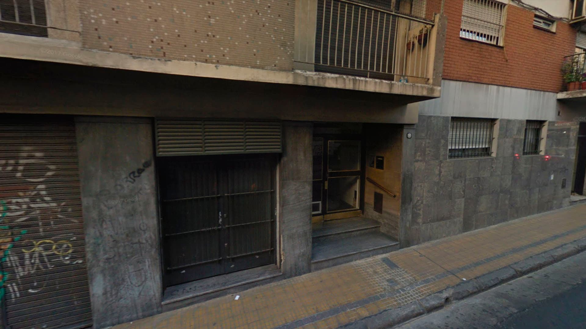 Un bebé murió aplastado por una falla de un ascensor en un edificio de San Telmo