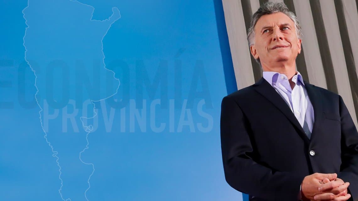 Durante el gobierno de Macri sólo crecieron las economías de cuatro provincias