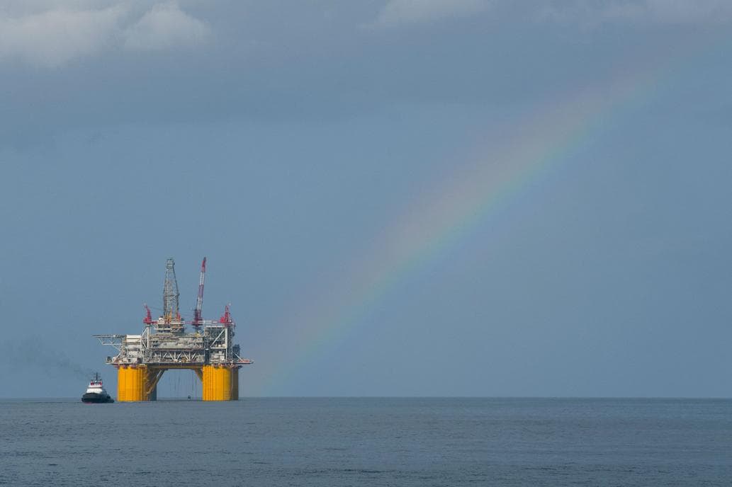 Al menos 17 empresas quieren buscar gas y petróleo en el mar argentino