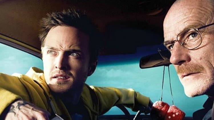 La película de «Breaking Bad» se estrenará en Netflix