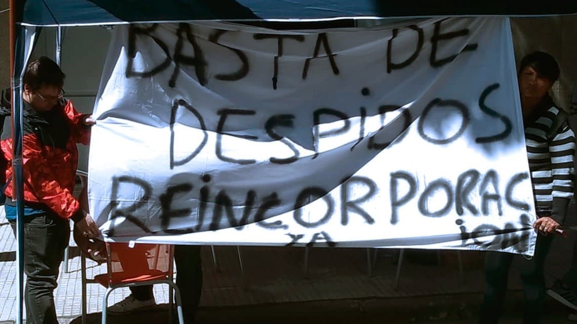 Histórica medida de fuerza en el Colegio de Escribanos: despidieron a 10 personas
