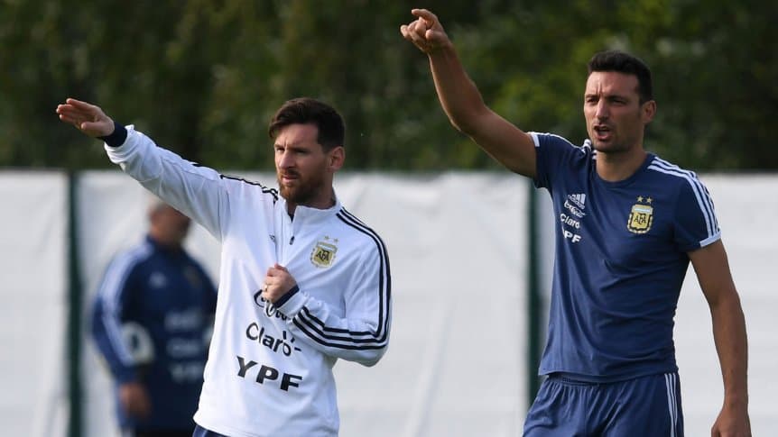 Scaloni dará una conferencia y oficializará la lista de convocados: vuelve Messi