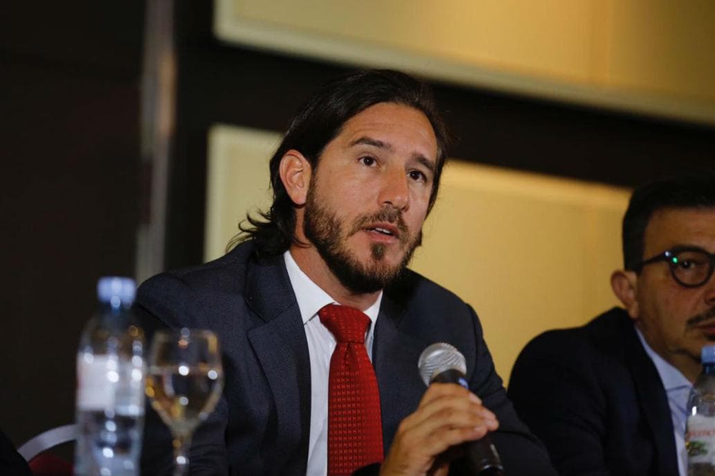 Conferencia de la Superliga: minimizaron la crítica de Tinelli y hablaron de «más castigos»