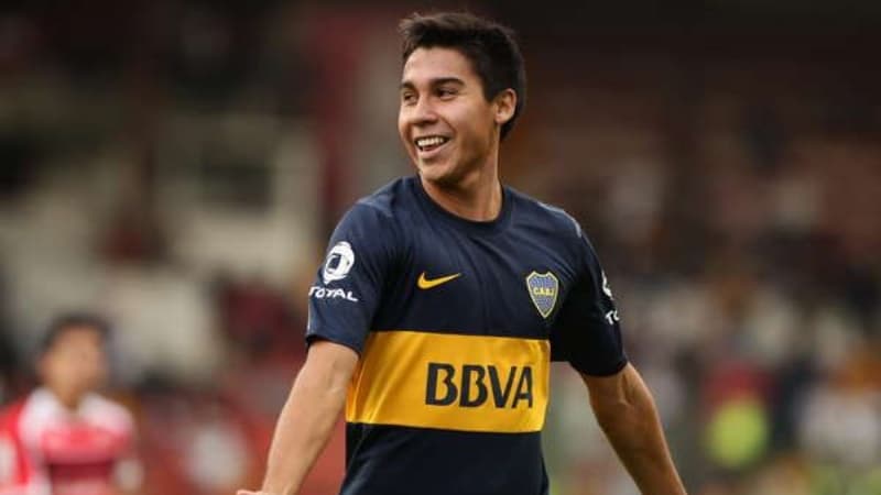 La mala experiencia de «Pol» Fernández en Boca y el gesto de Riquelme que lo ayudó a salir adelante