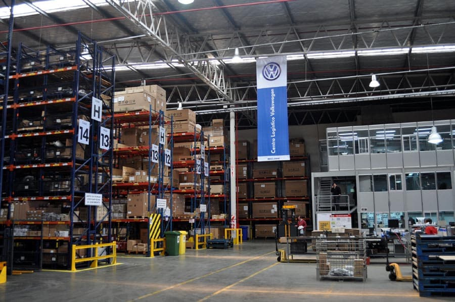 Volkswagen suspenderá a sus 3.900 empleados de la planta de Pacheco durante ocho días