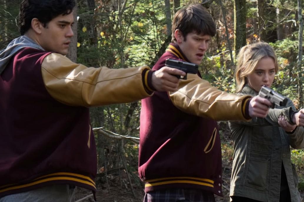 Netflix: cuáles son las series para ver en mayo