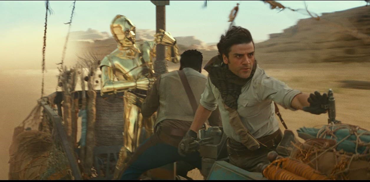 Star Wars: Disney anunció tres películas más de la saga