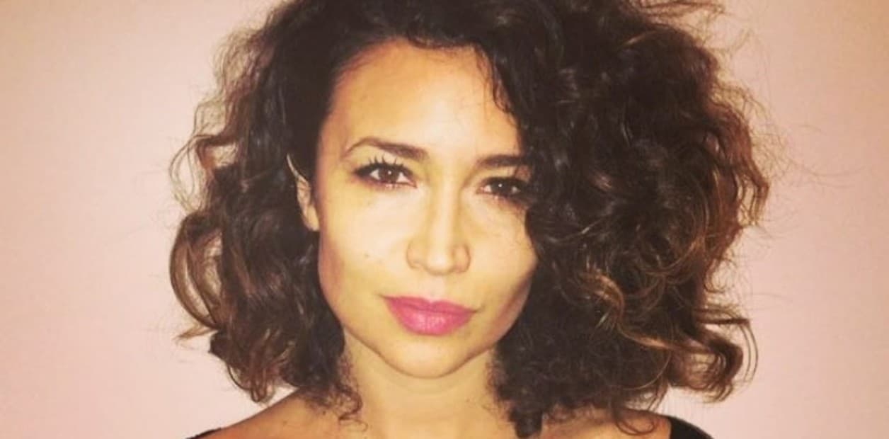 Julia Mengolini fue mamá: mostró la cara de su beba, reveló el nombre y una particularidad del apellido