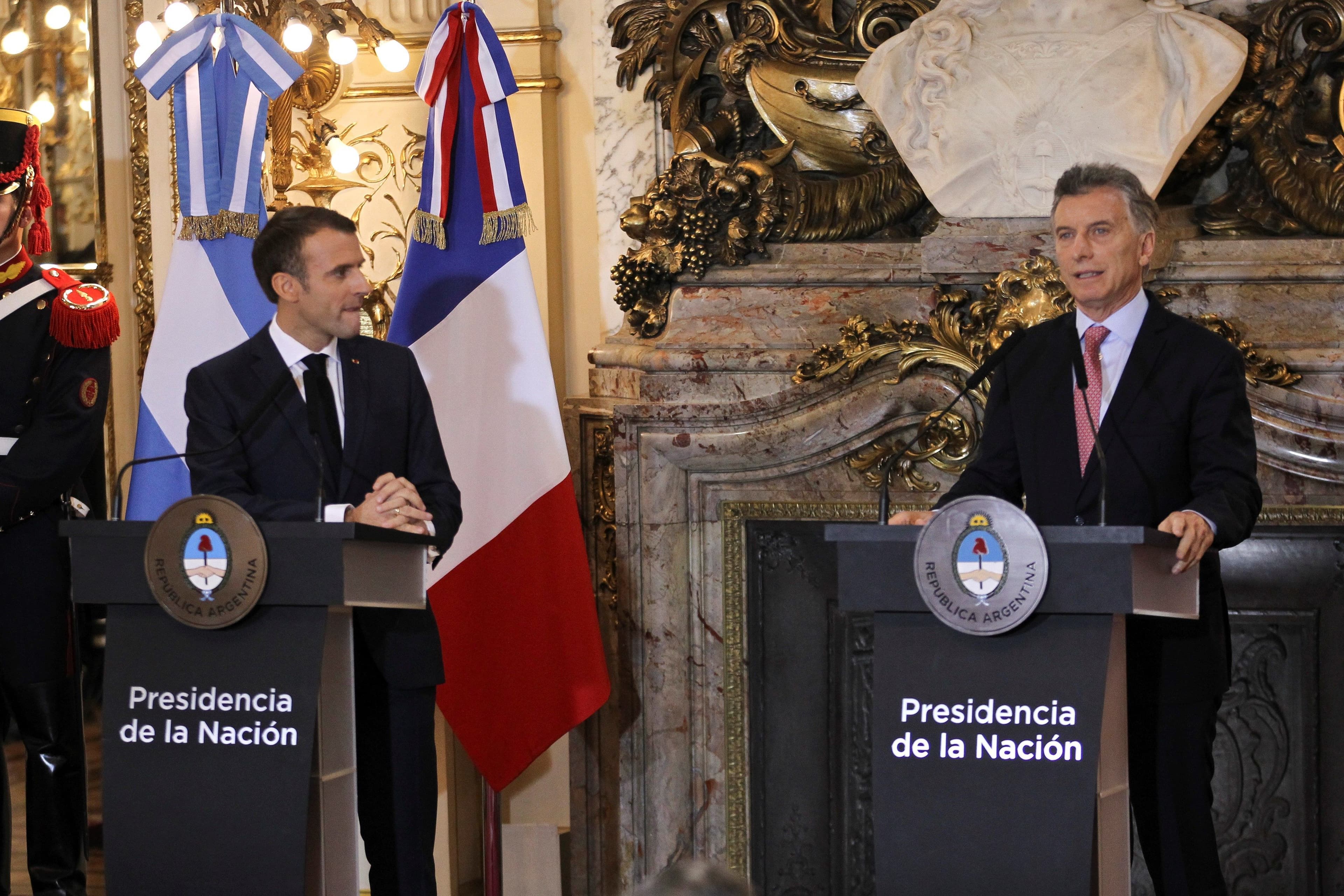 Con el acuerdo Mercosur-UE en mente, Macri visita Indonesia, Japón y Francia en su último viaje internacional antes de las elecciones