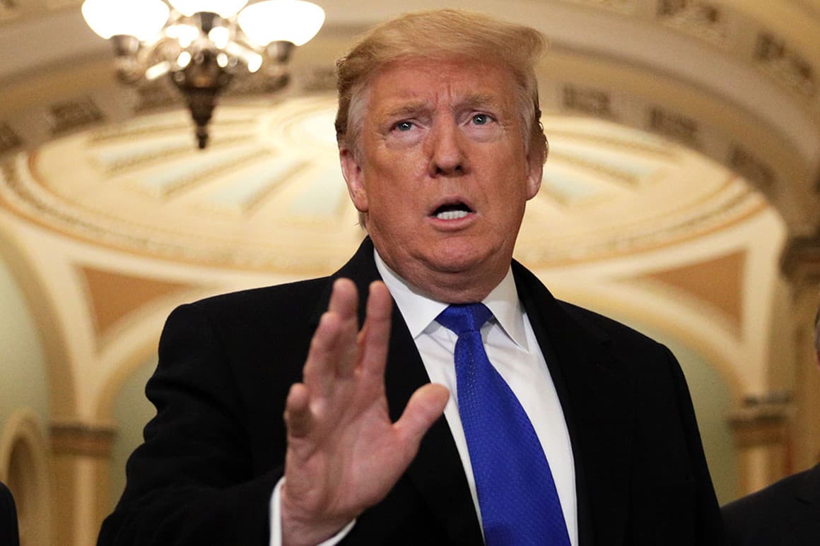 Trump descartó una negociación con Irán en el corto plazo: «Ellos no están preparados, y nosotros tampoco»